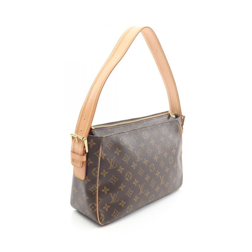 Louis Vuitton VIVA-CITE GM Monogram Coated Canvas Shoulder Bag - Picture 2 of 6